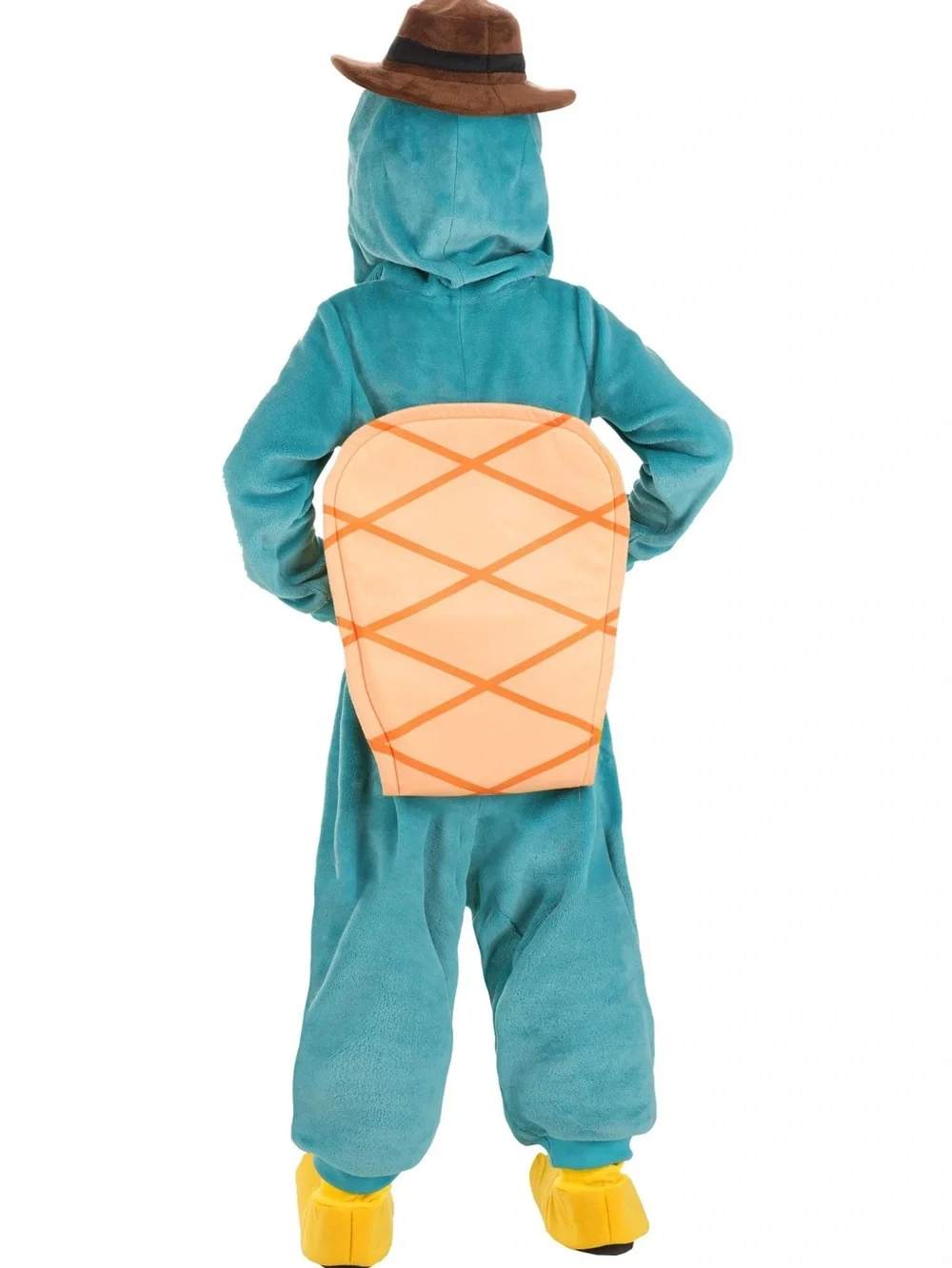 Disney Perry the Platypus Costume for Kids - Picture 2 of 5